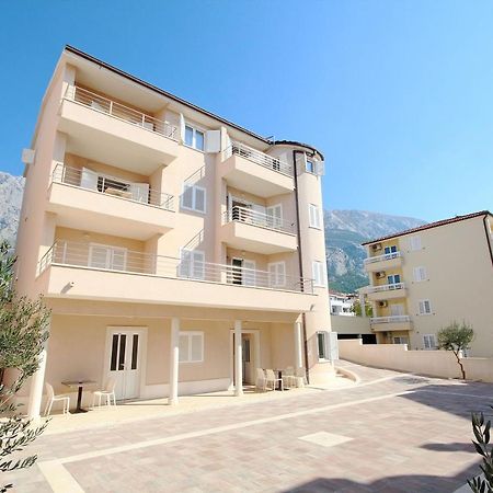 Apartment Domo 马卡尔斯卡 外观 照片