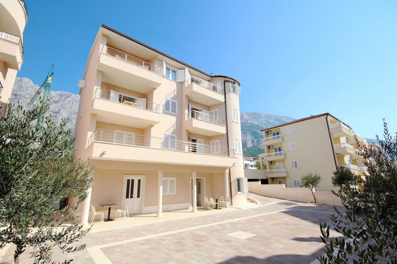 Apartment Domo 马卡尔斯卡 外观 照片