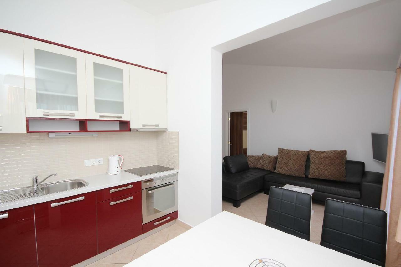 Apartment Domo 马卡尔斯卡 外观 照片
