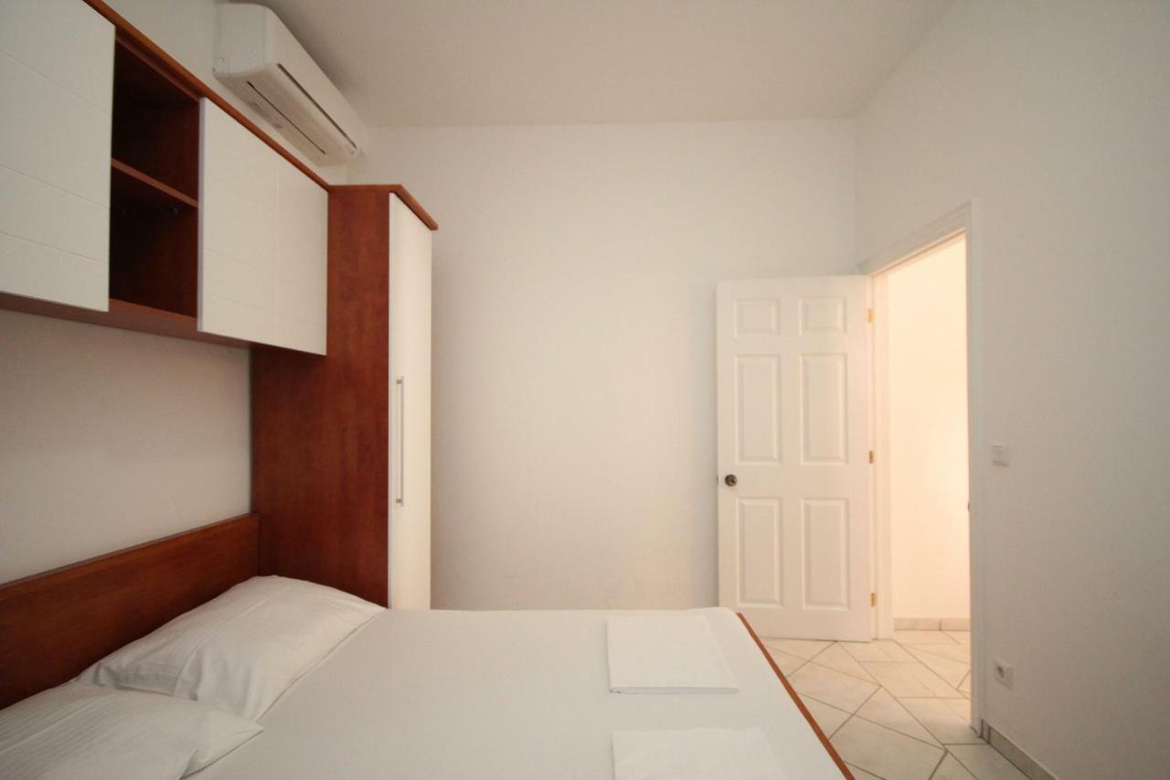 Apartment Domo 马卡尔斯卡 外观 照片