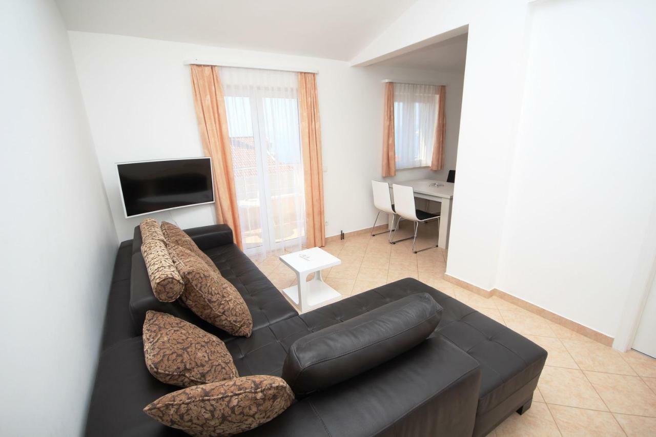Apartment Domo 马卡尔斯卡 外观 照片